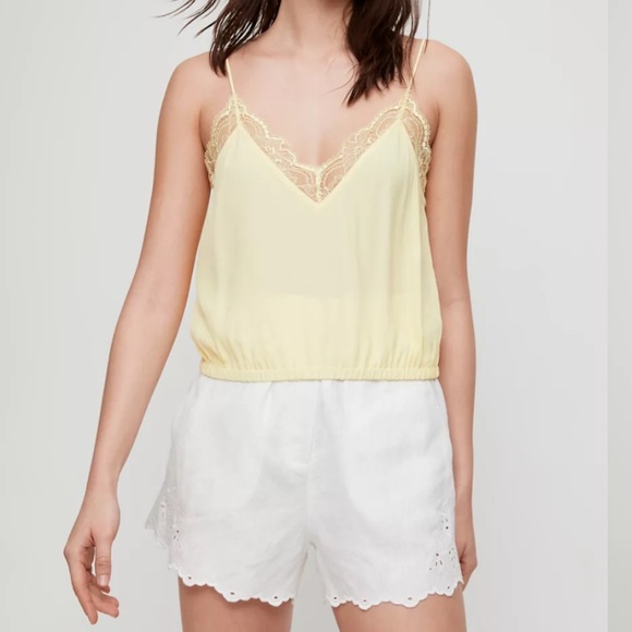 Aritzia Wilfred Agyness camisole - Picture 6 of 6